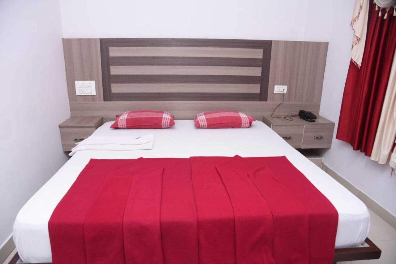 Star Bliss Plaza Hotel Bangalore Exterior foto